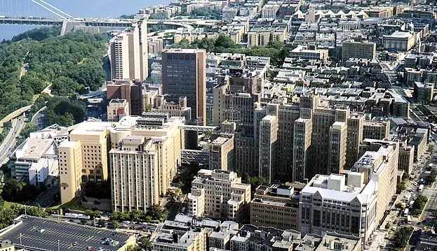 Columbia University Irving Medical Center New York