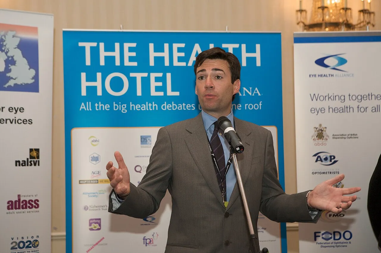 Andy Burnham