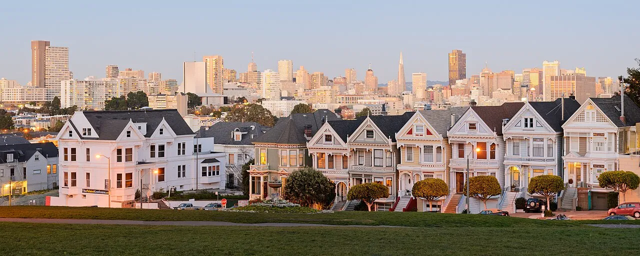 San Francisco skyline