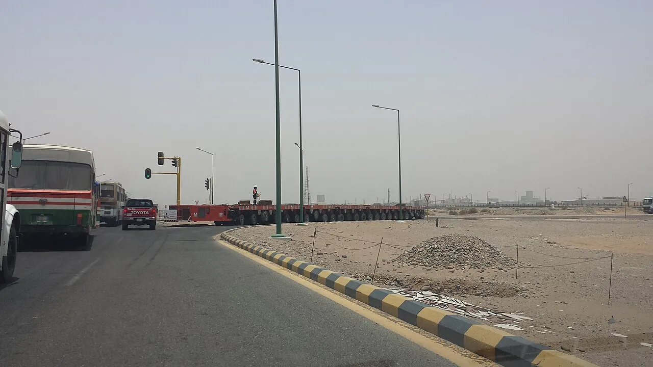 Yanbu Arabia Saudită