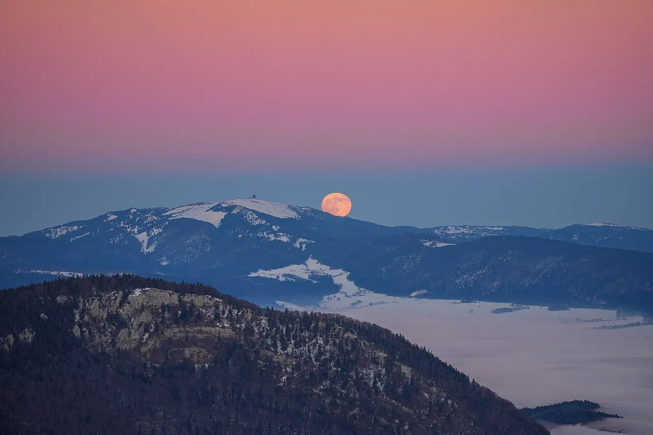 Full Moon