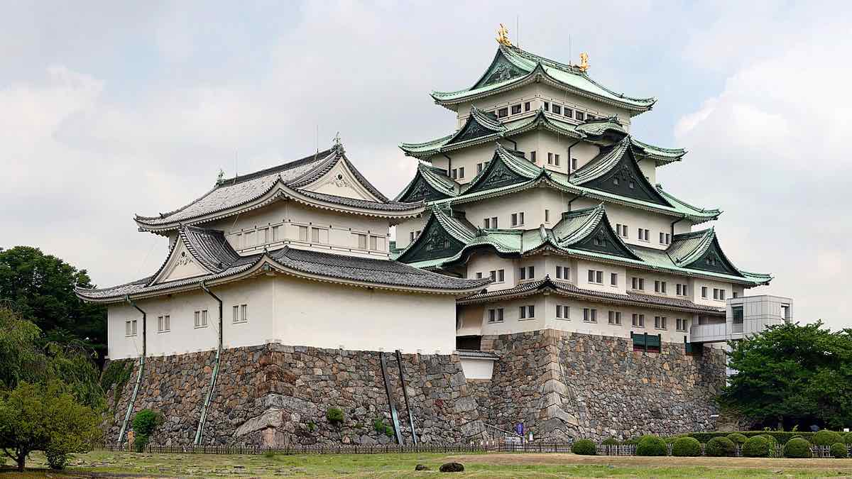 Nagoya Castle