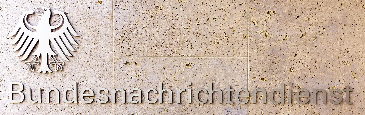 Bundesnachrichtendienst Berlin