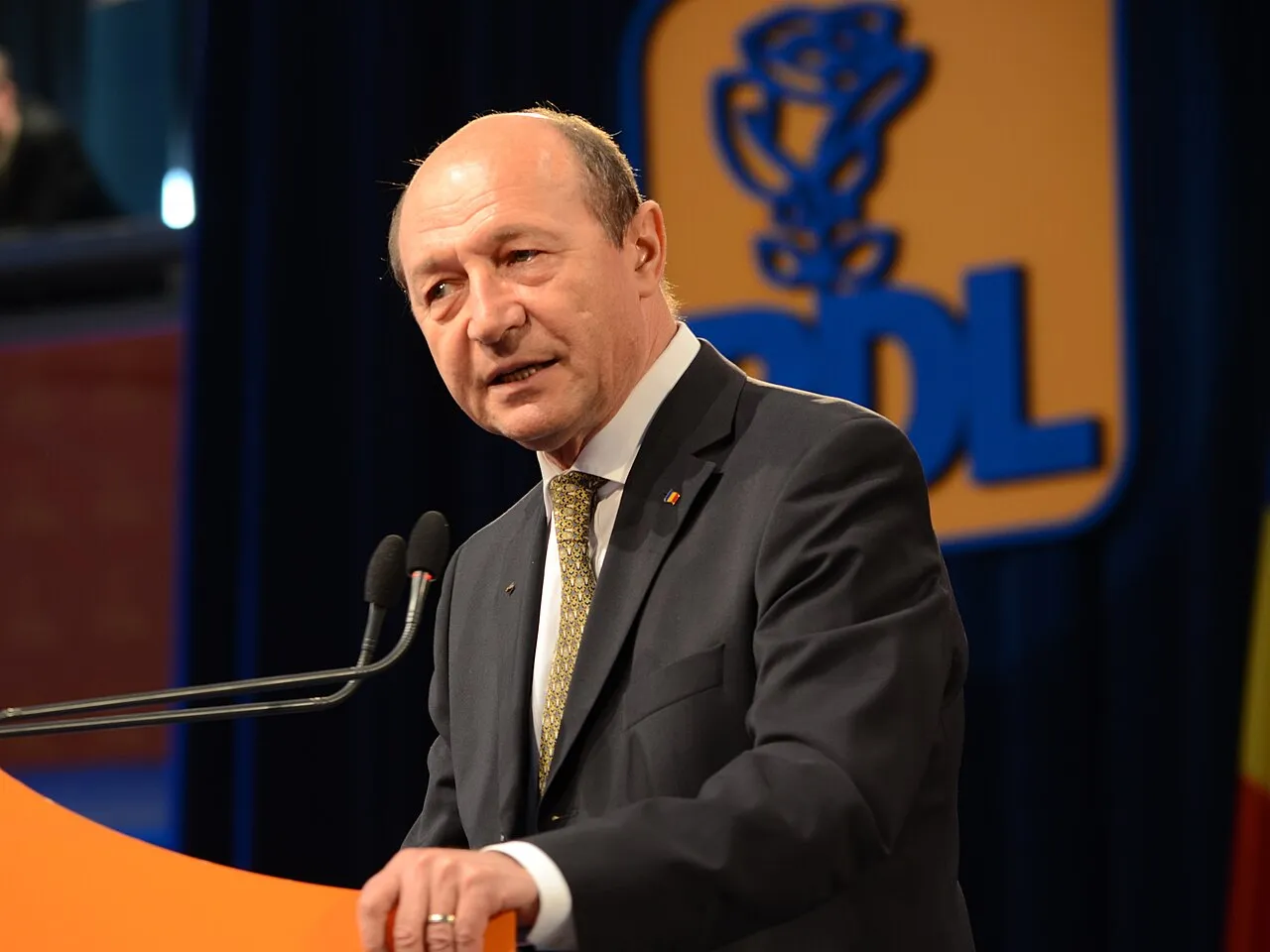 Traian Băsescu