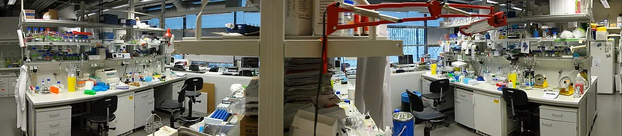 laboratory research science