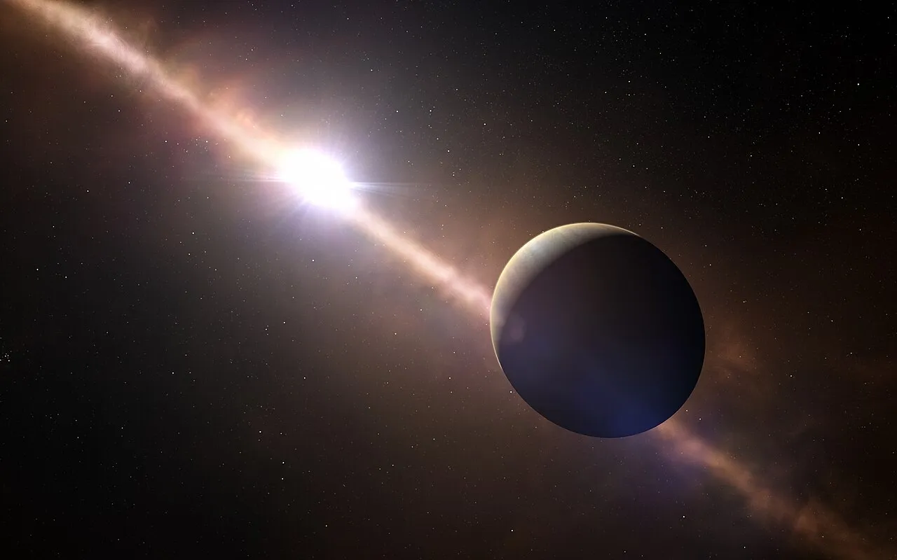 Beta Pictoris b