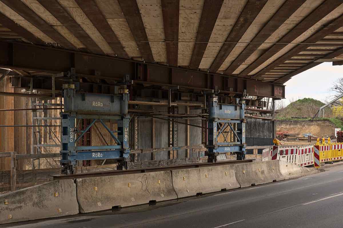 concrete construction