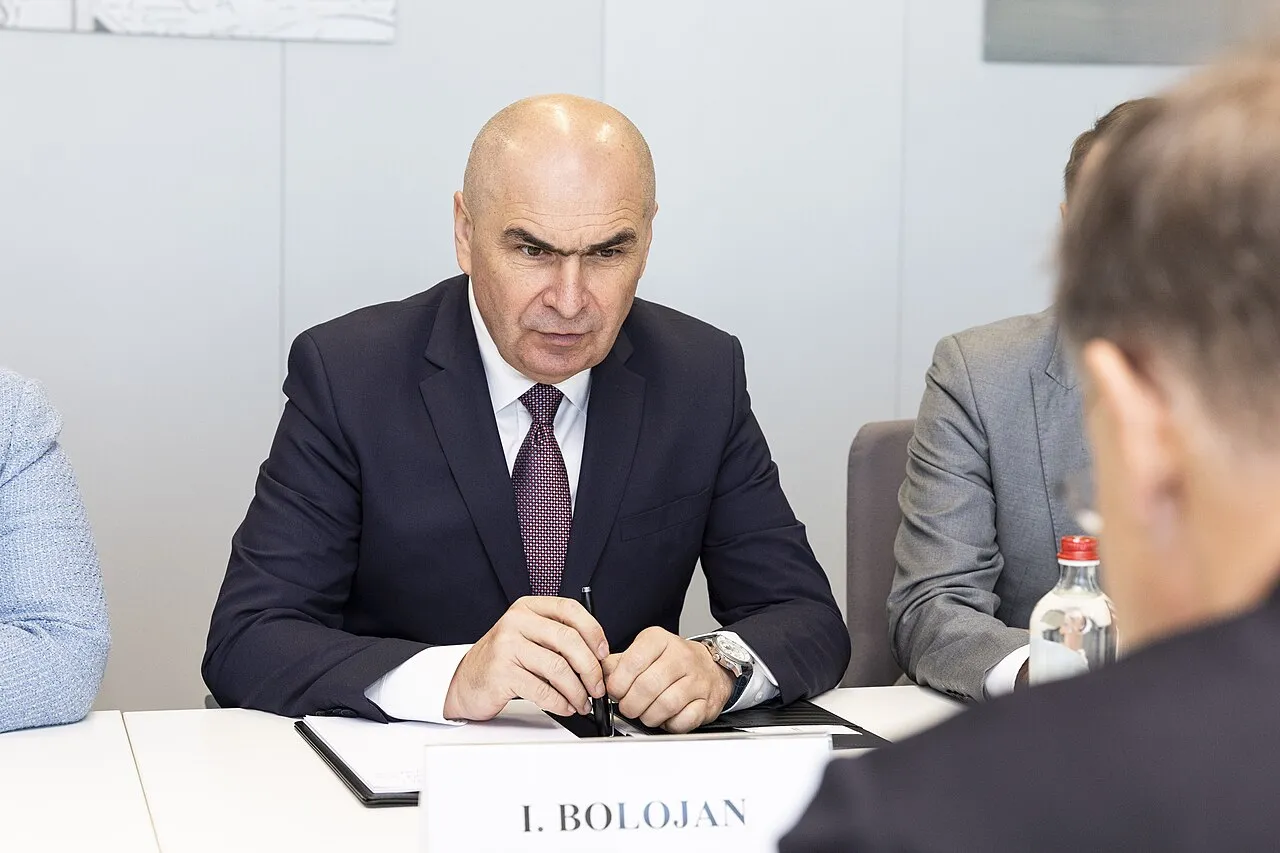 Ilie Bolojan