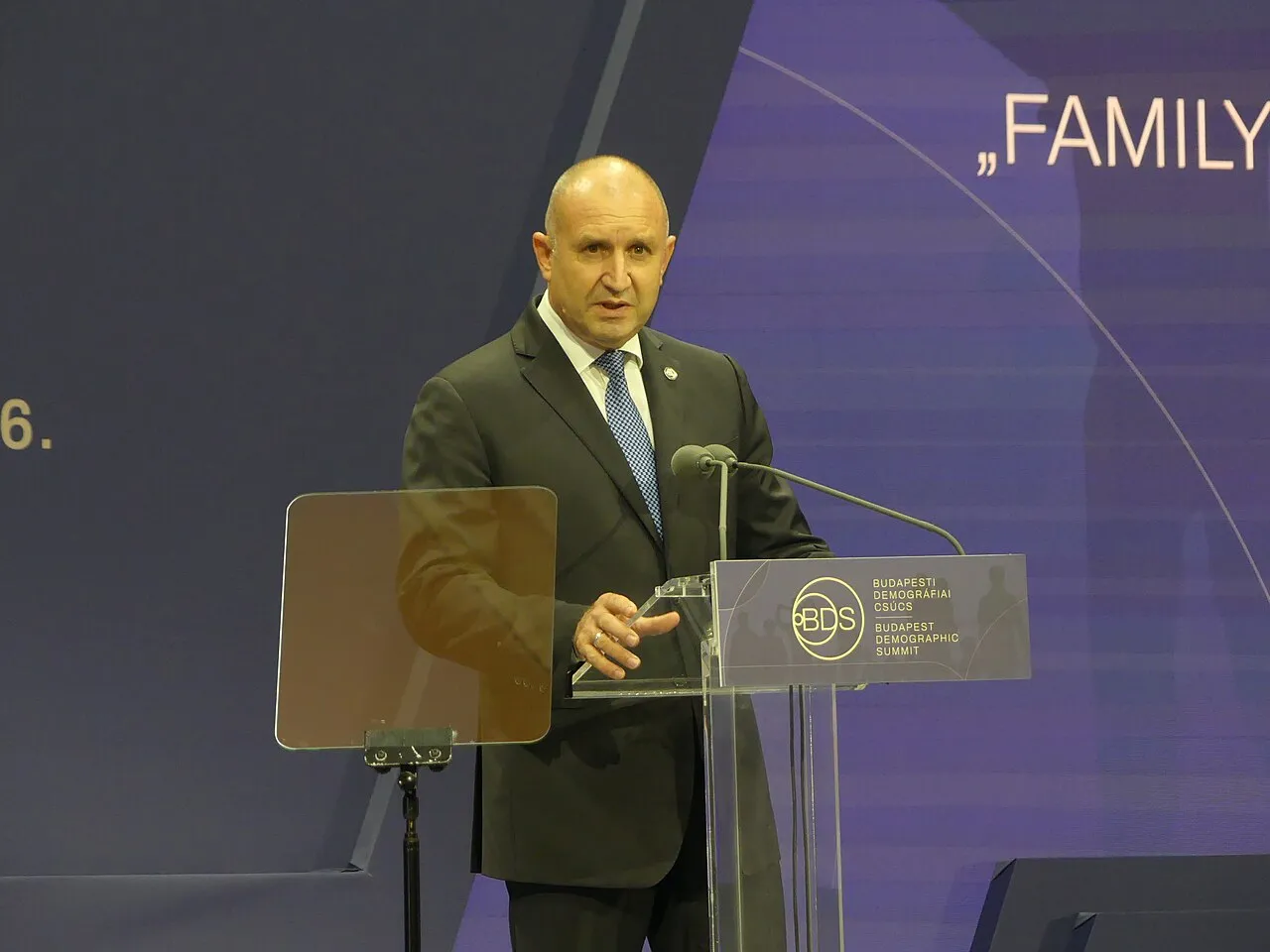 Rumen Radev
