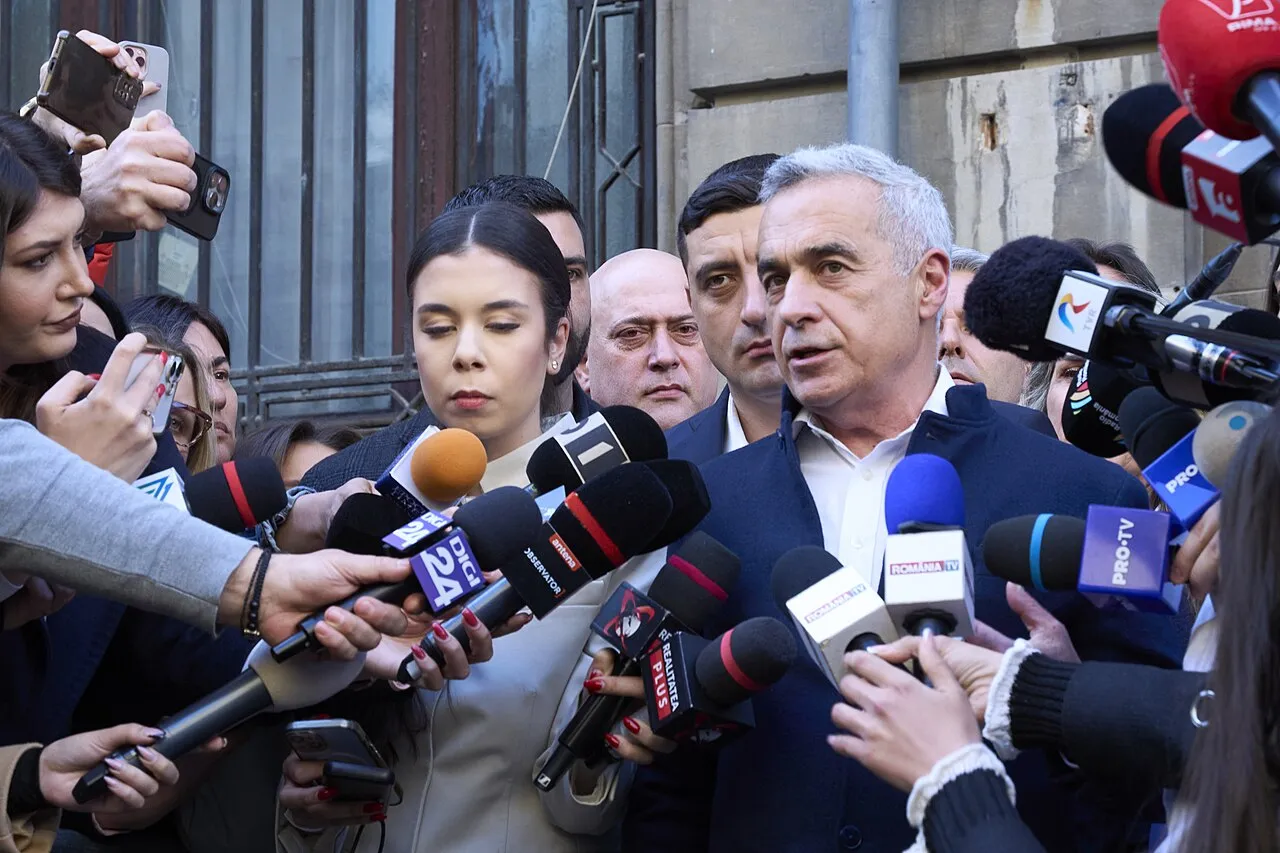 Călin Georgescu
