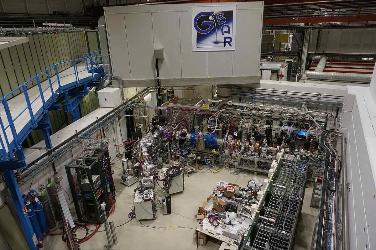 CERN Antiproton Decelerator