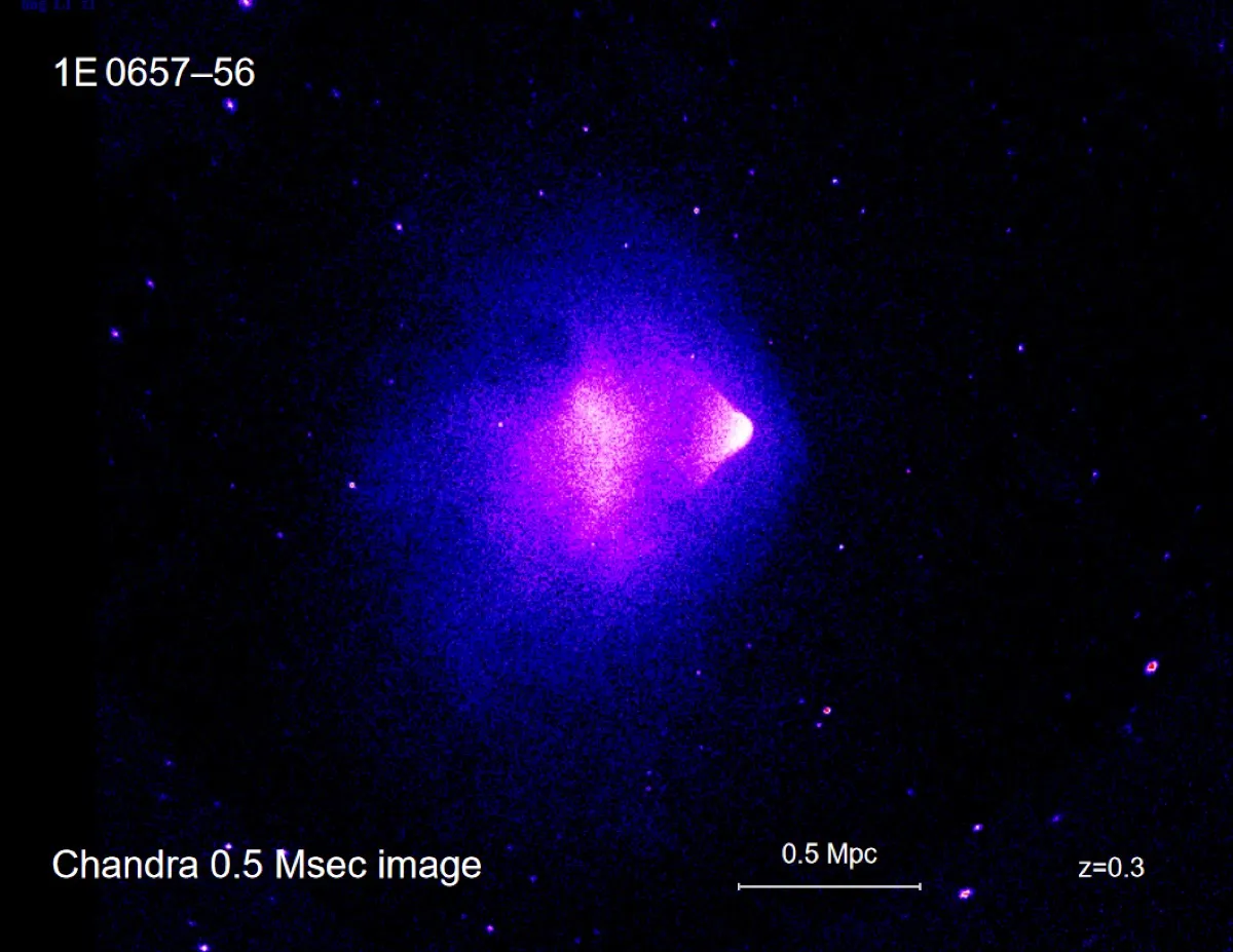 Bullet Cluster