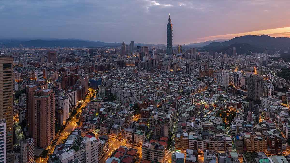 Taiwanului