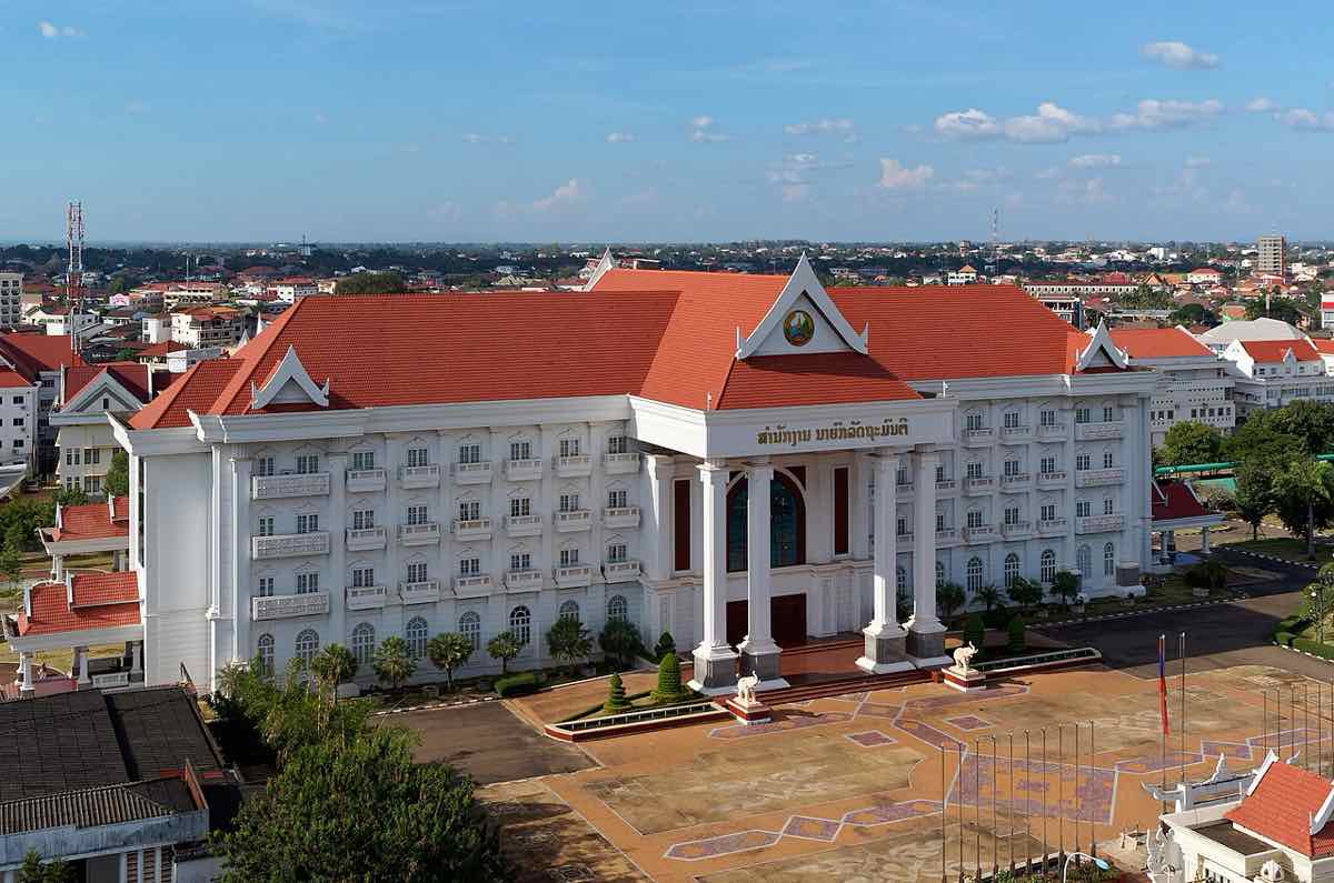 Vientiane Laos