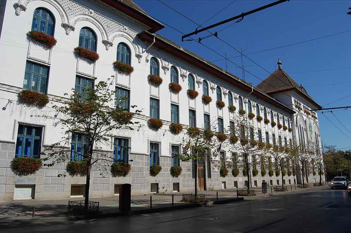 Primăria Municipiului Timișoara