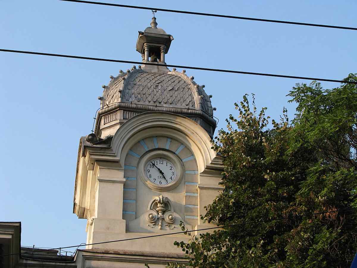 Colegiul Național Gheorghe Lazăr București