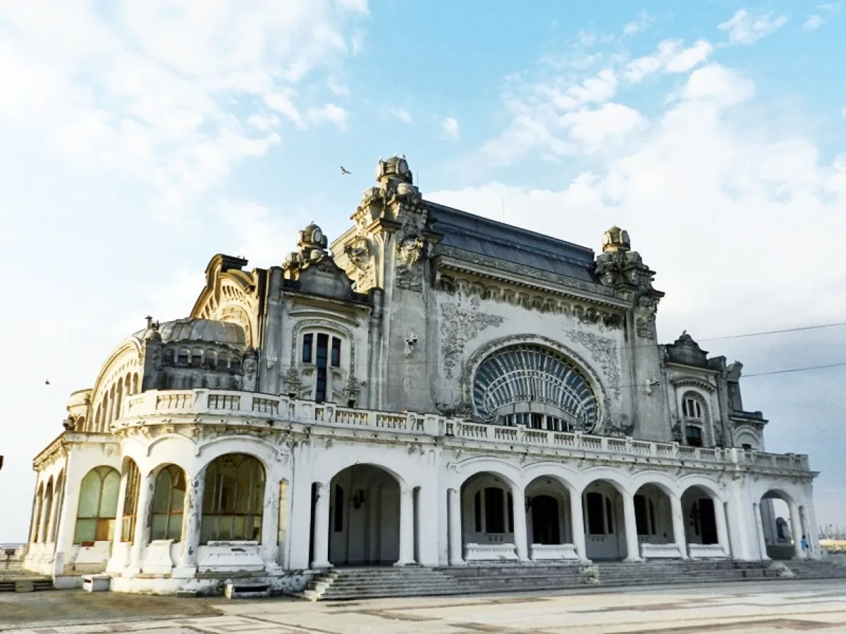 Constanta Casino Romania