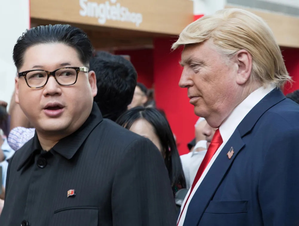 Kim Jong Un