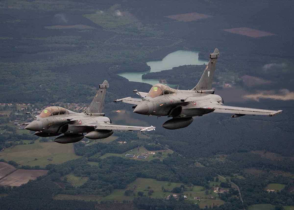 Rafale France Air Force