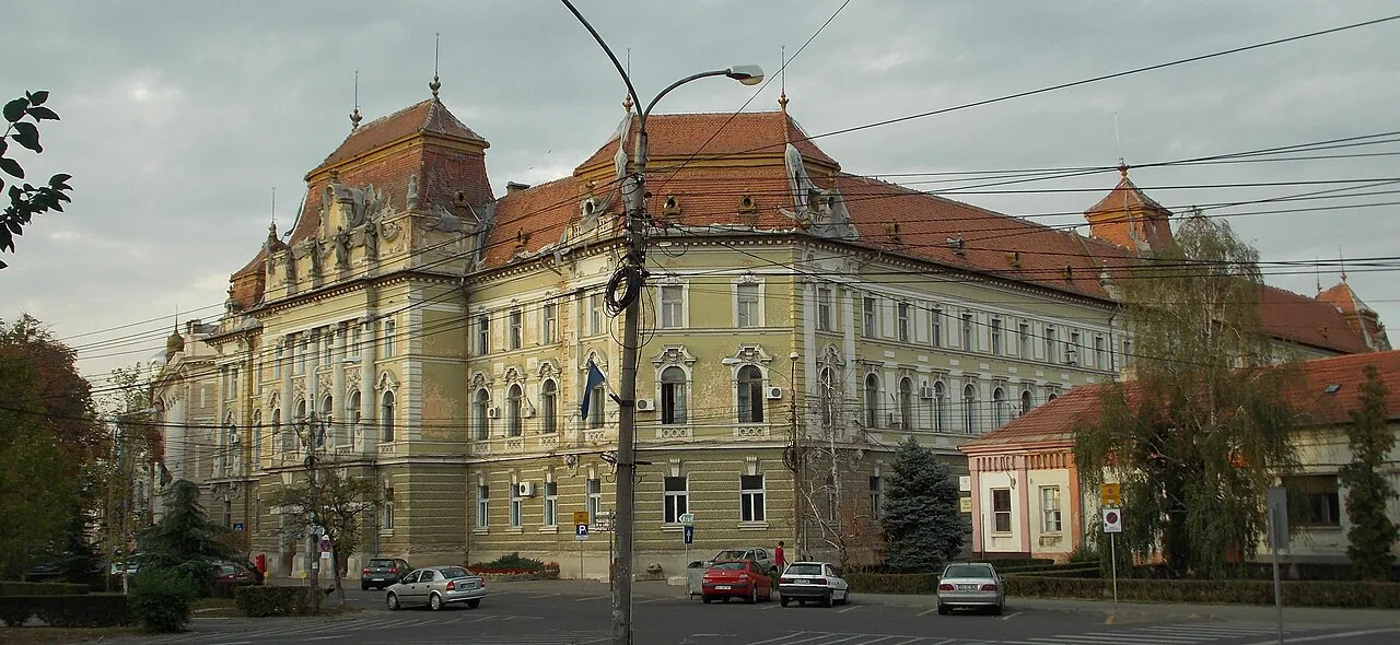 Tribunalul Bihor Oradea