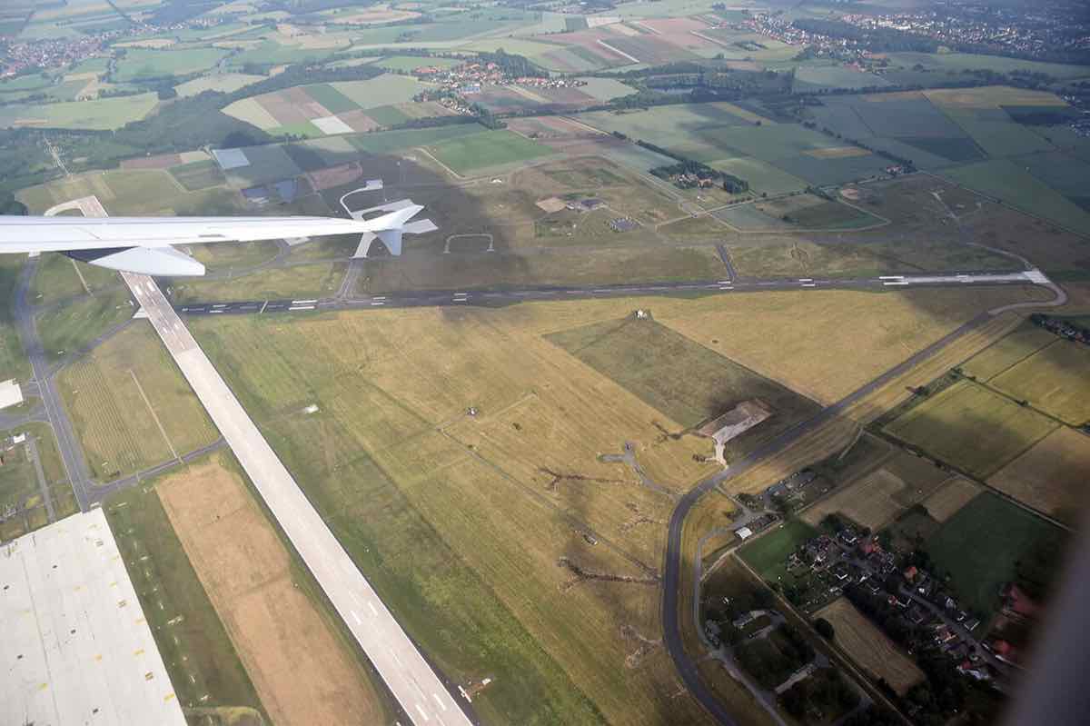 Baza aeriană Wunstorf, Germania