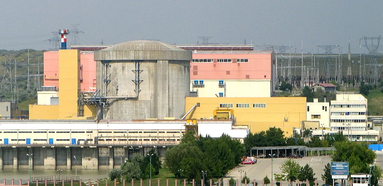 Centrala Nucleară Cernavodă