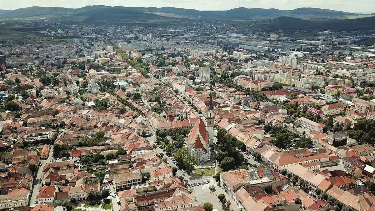 Bistrița