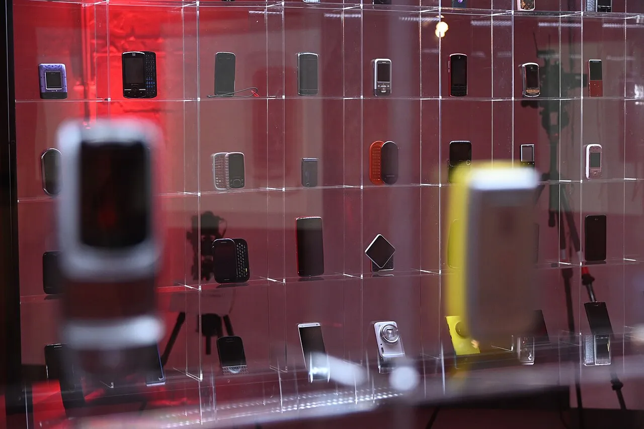 mobile phone