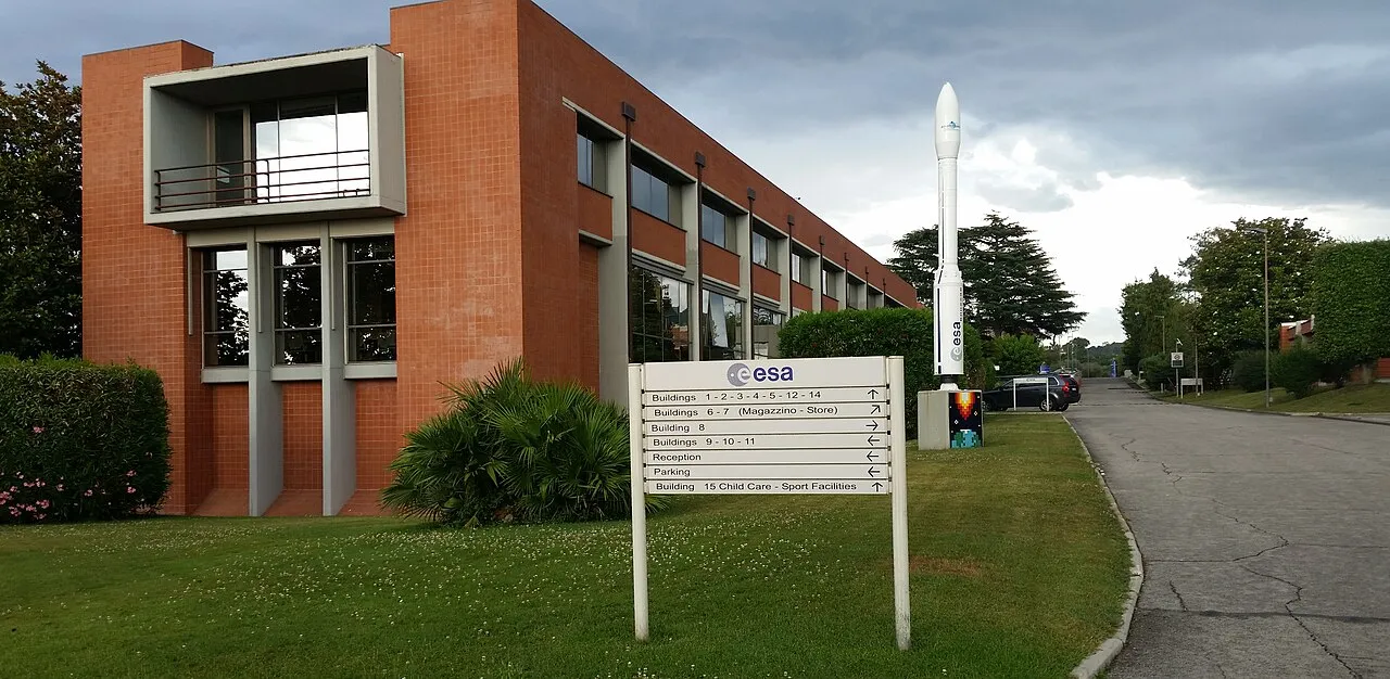 Vega rocket