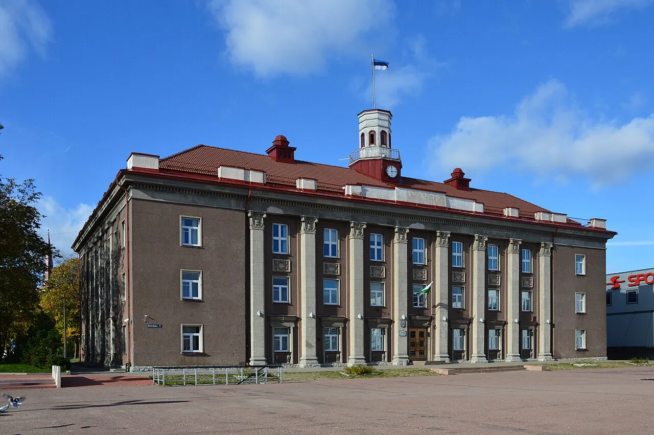 Jõhvi Estonia