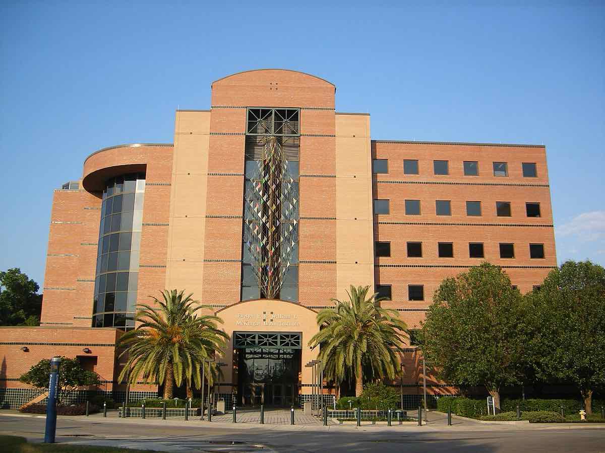 McKnight Brain Institute University of Florida
