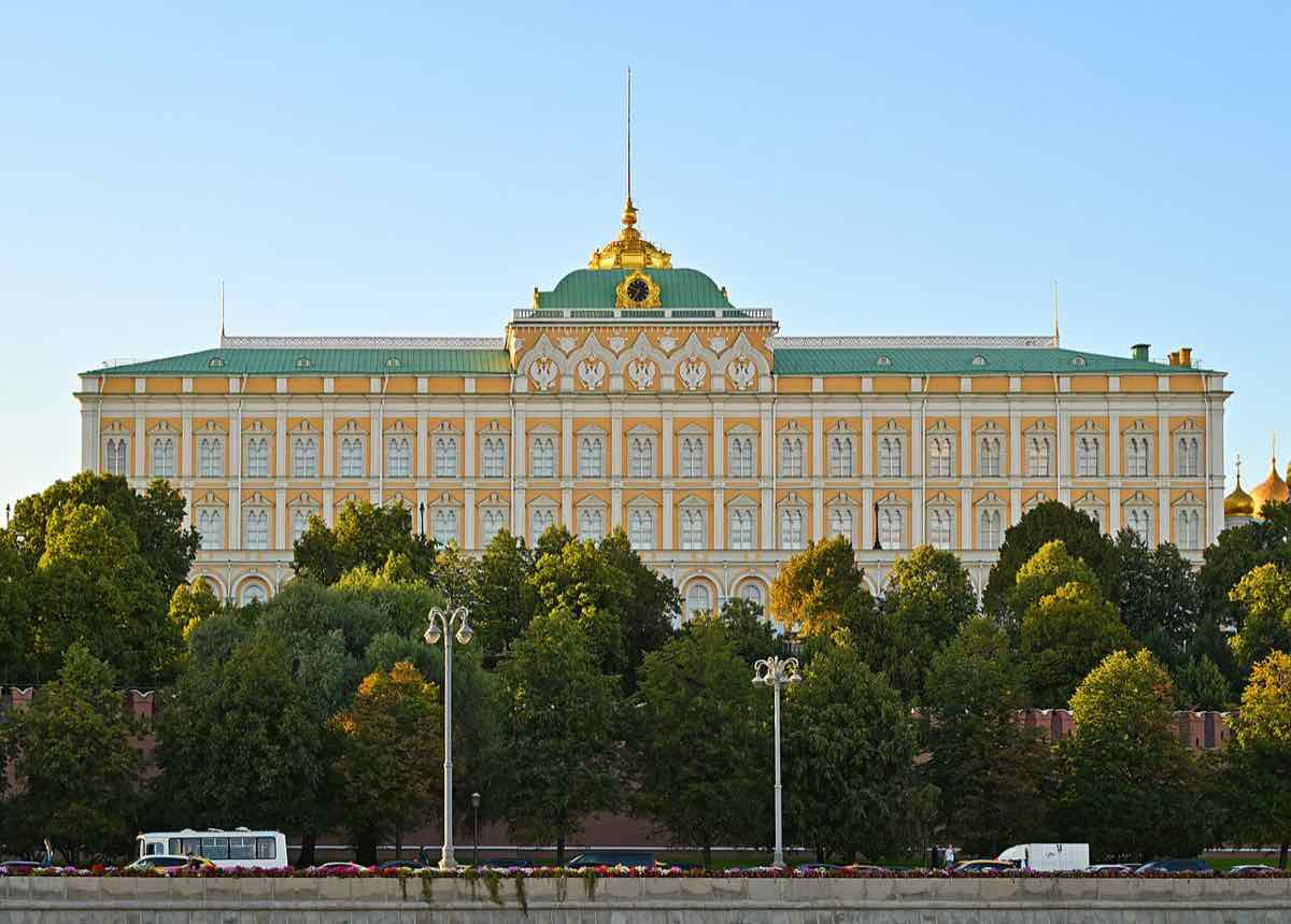 Moscow Kremlin