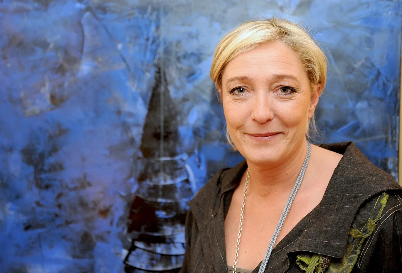 Marine Le Pen