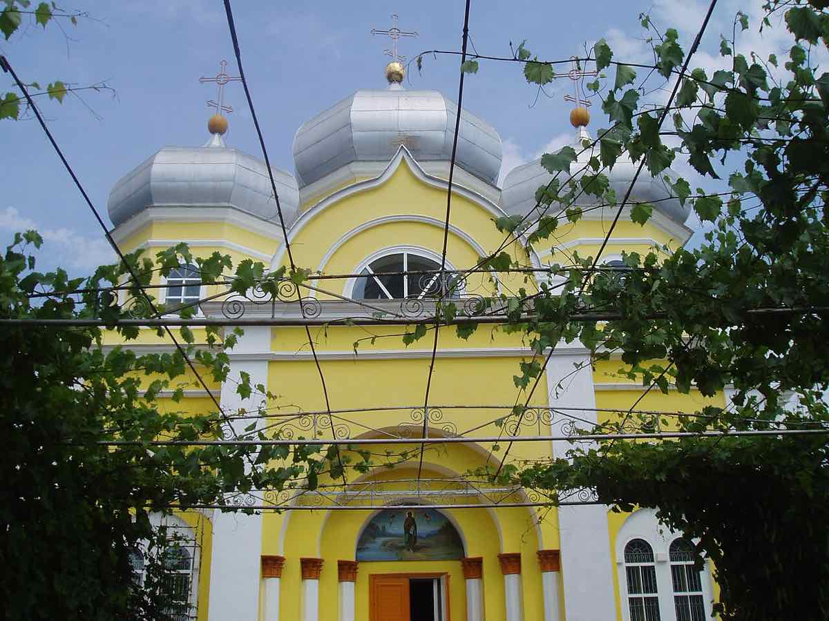 Comrat Moldova