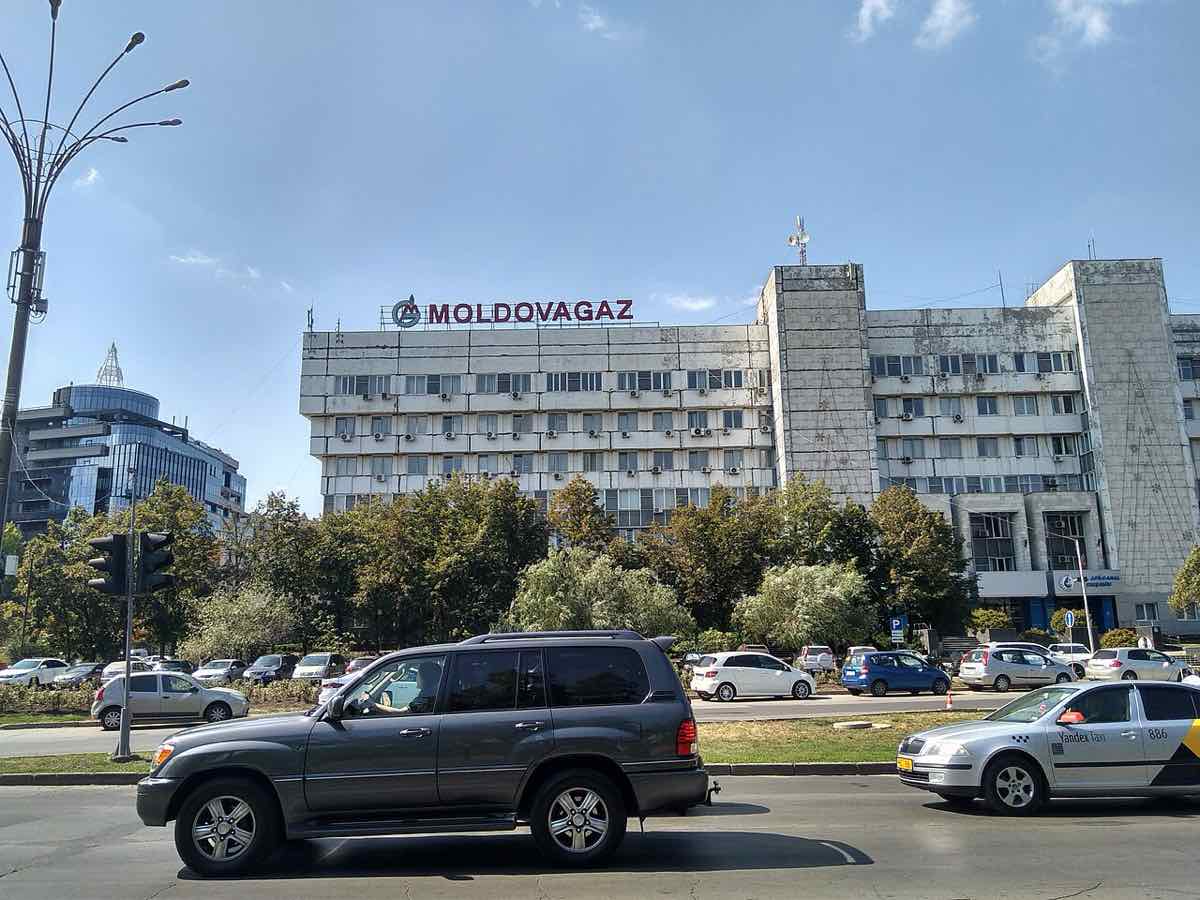 Moldovagaz Chisinau