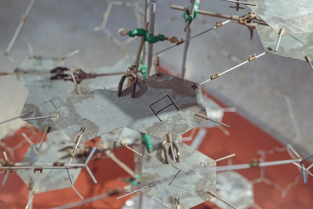 DNA double helix model