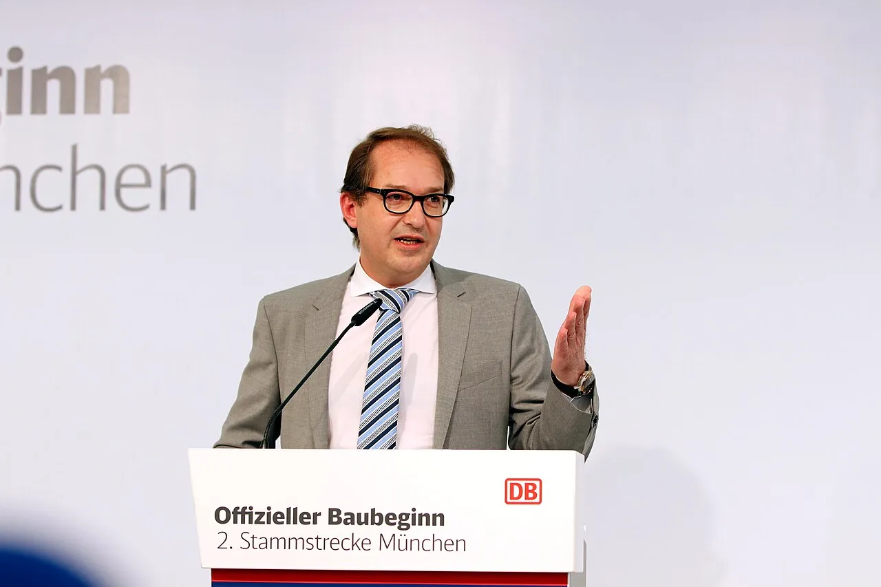 Alexander Dobrindt