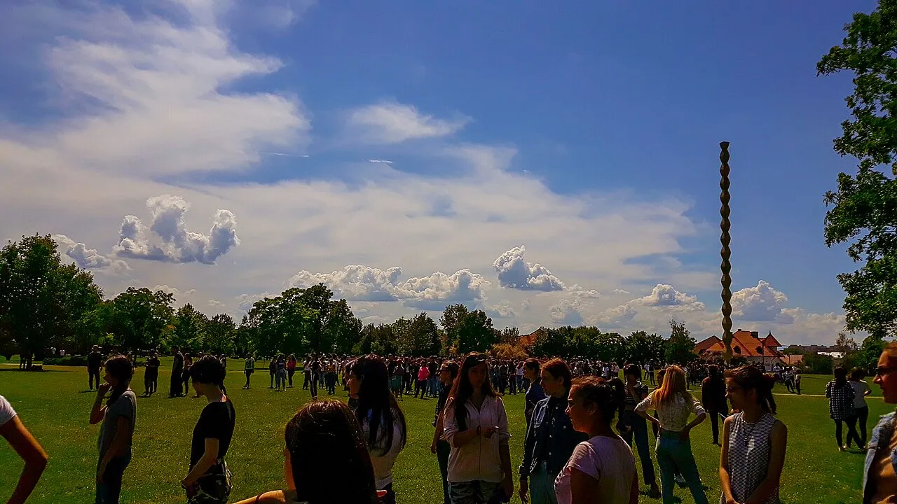 Târgu Jiu Coloana Infinitului