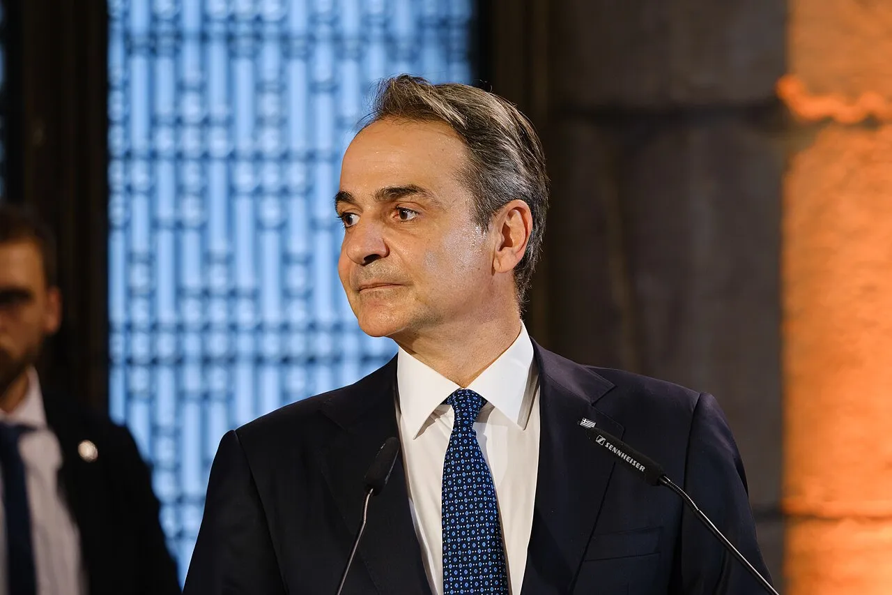 Kyriakos Mitsotakis