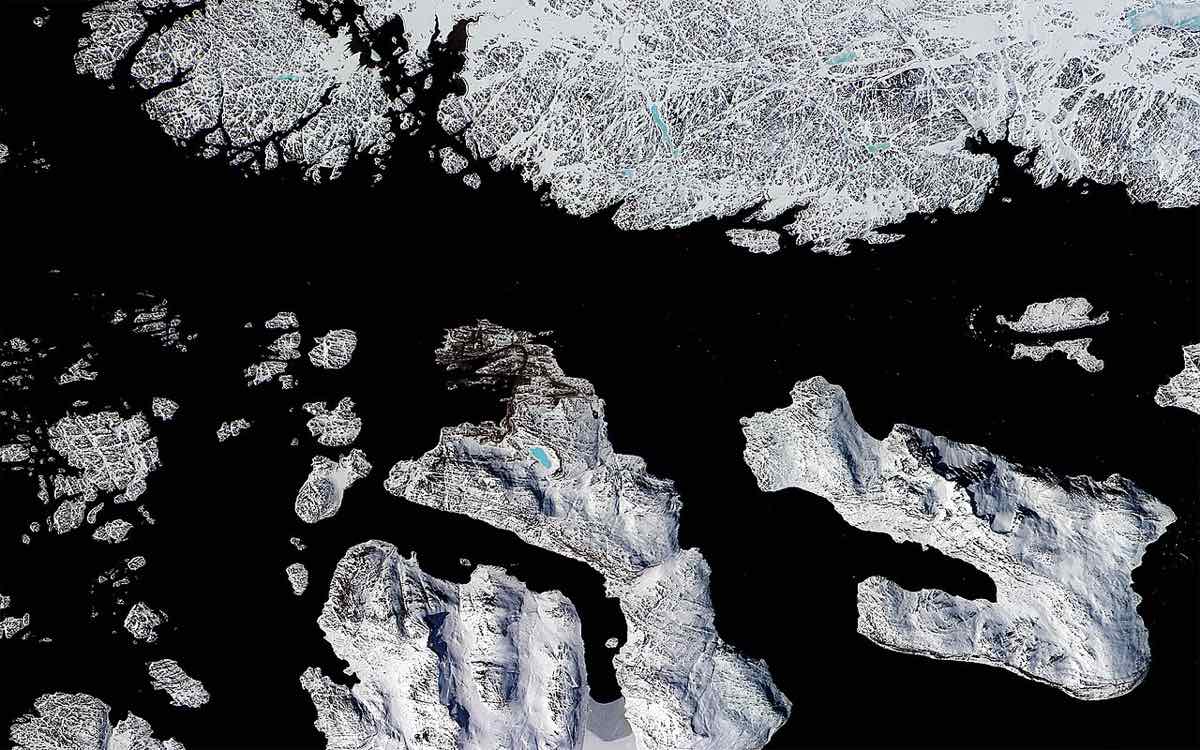 Nuuk Greenland city