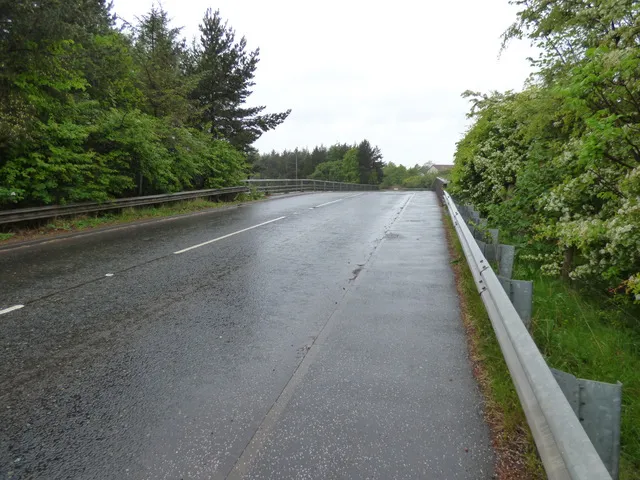 highway motorway road