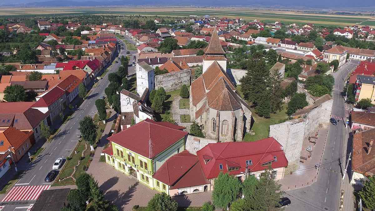 Ghimbav Brașov