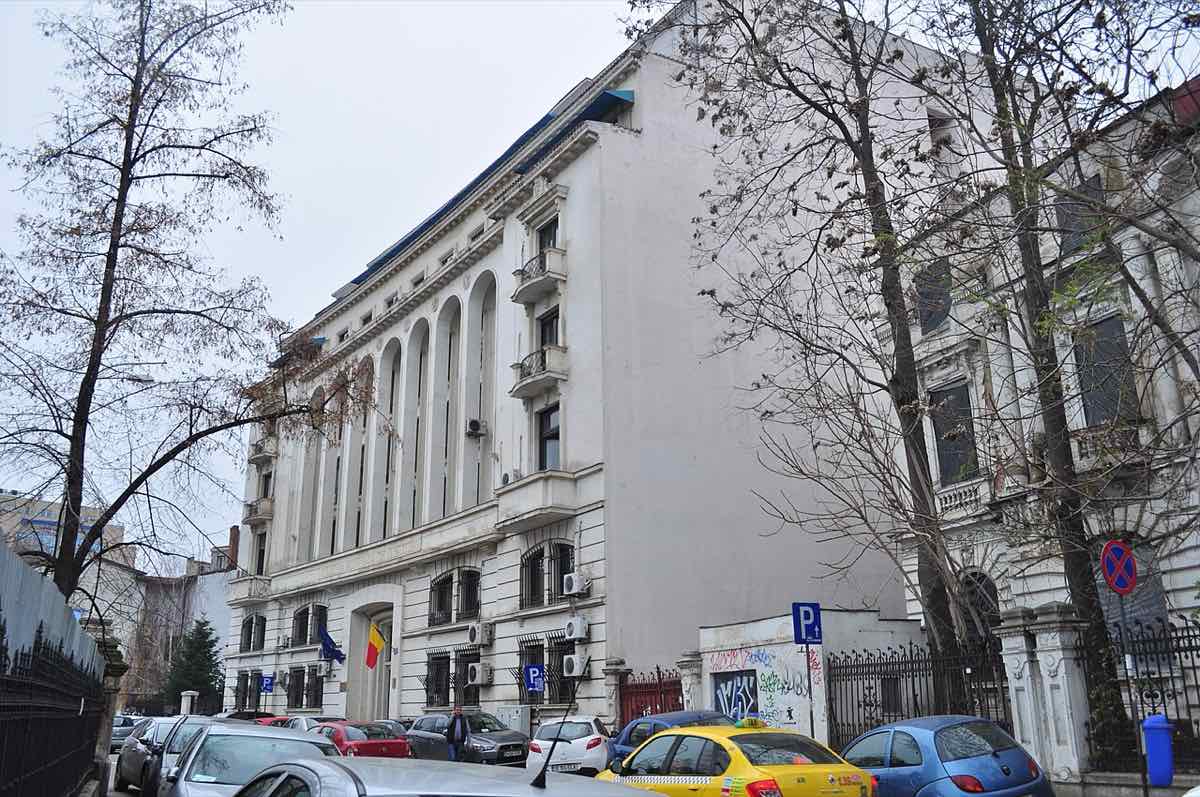 High Court of Cassation and Justice Bucharest