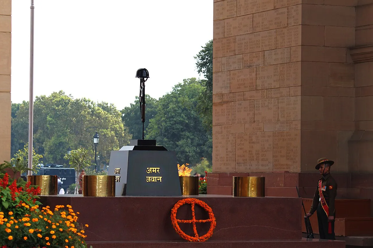 New Delhi India Gate
