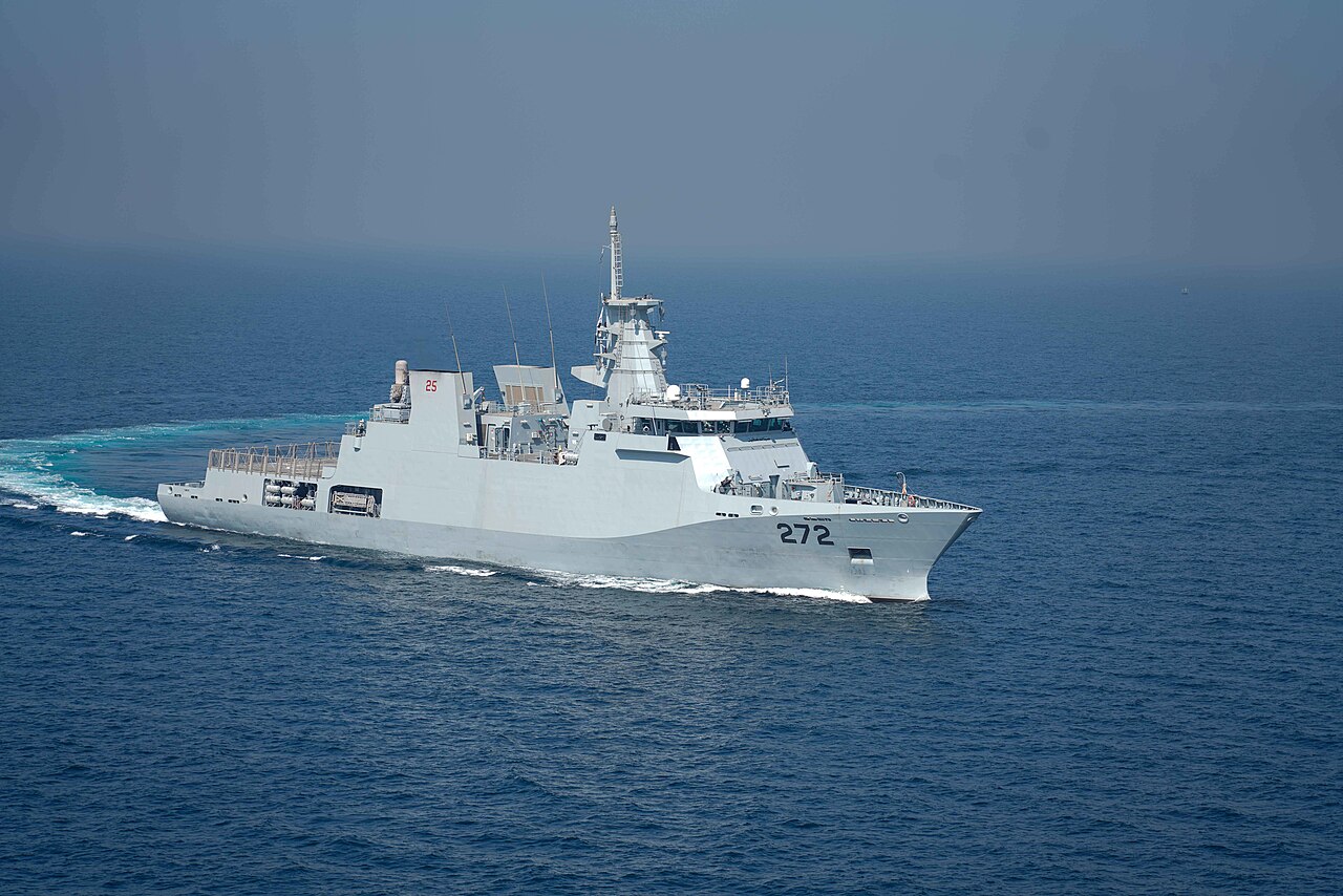 PNS Yarmook