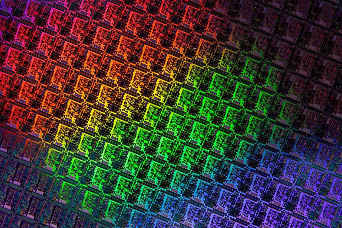 silicon wafer