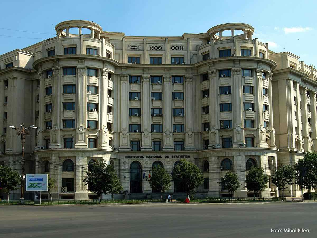 Institutul Național de Statistică București