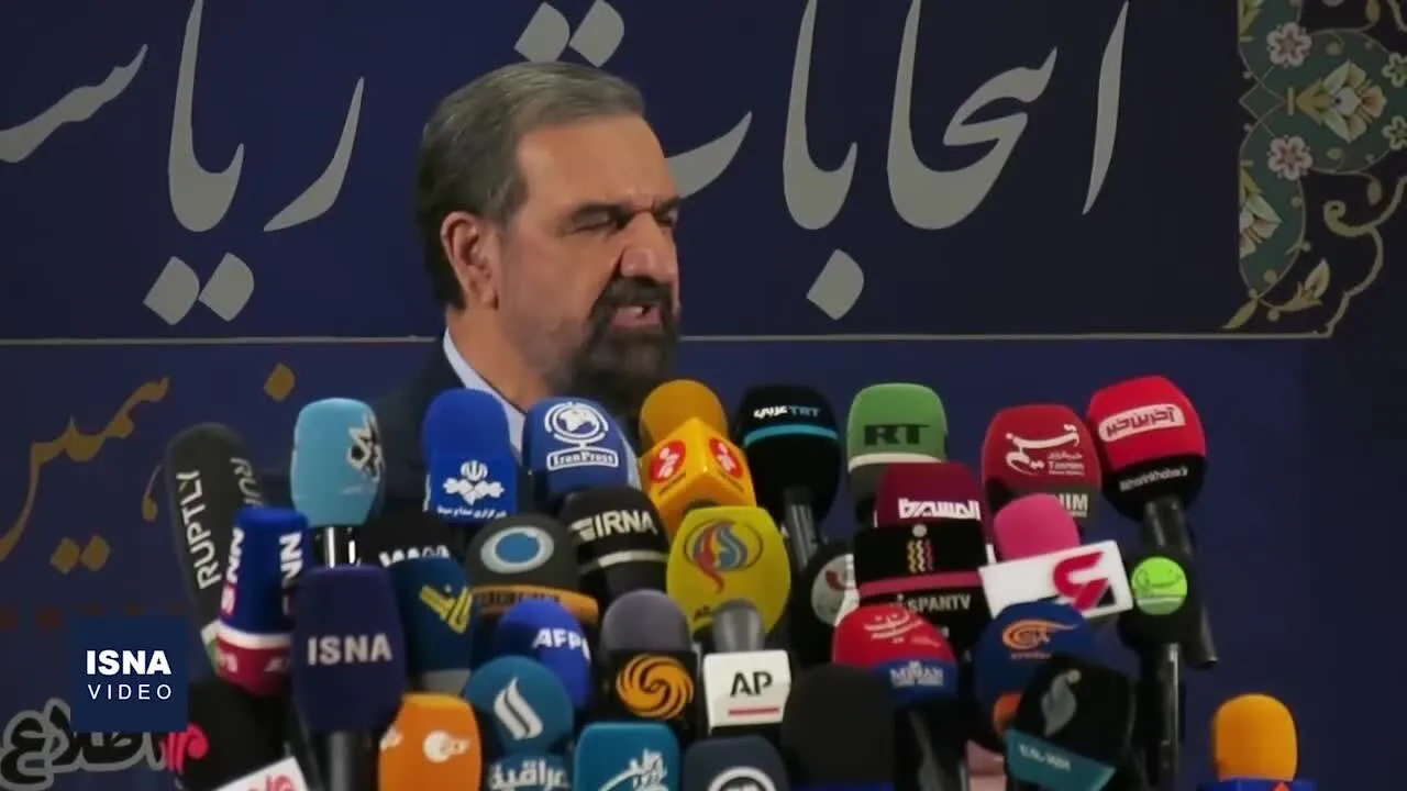 Mohsen Rezaei