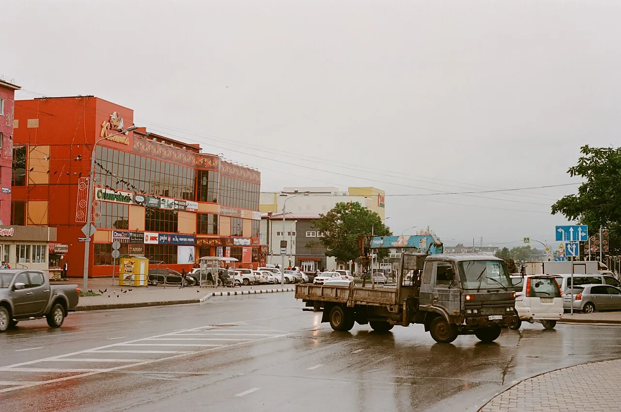 Yuzhno-Sakhalinsk