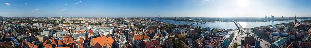 Riga Latvia
